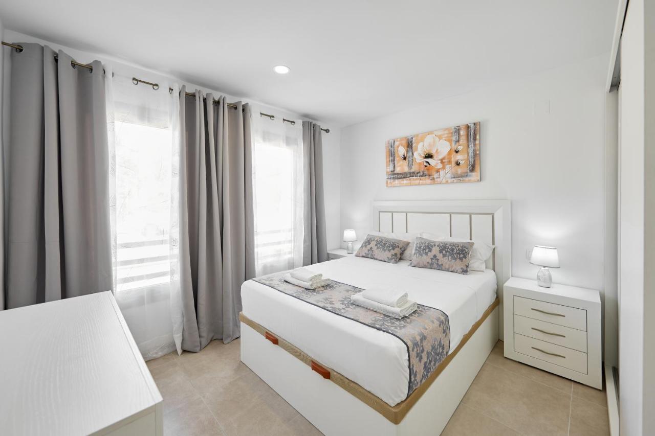 Apart-hotel Sonrisa Deluxe Apartments, Levante Benidorm