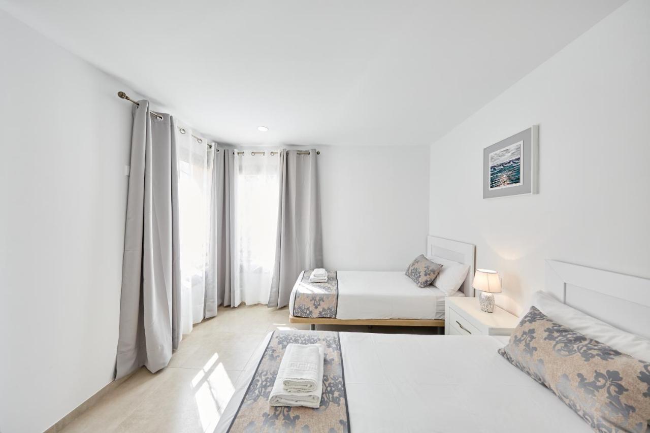 Apart-hotel Sonrisa Deluxe Apartments, Levante