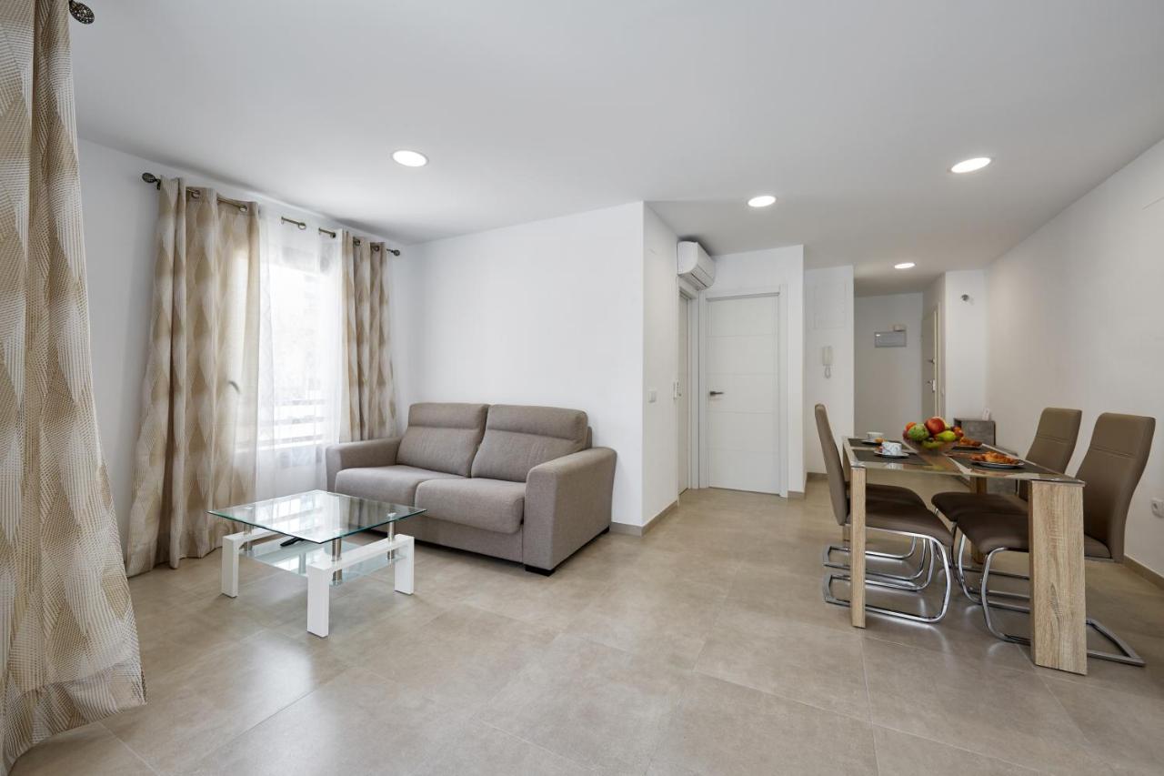 Apart-hotel Sonrisa Deluxe Apartments, Levante Benidorm
