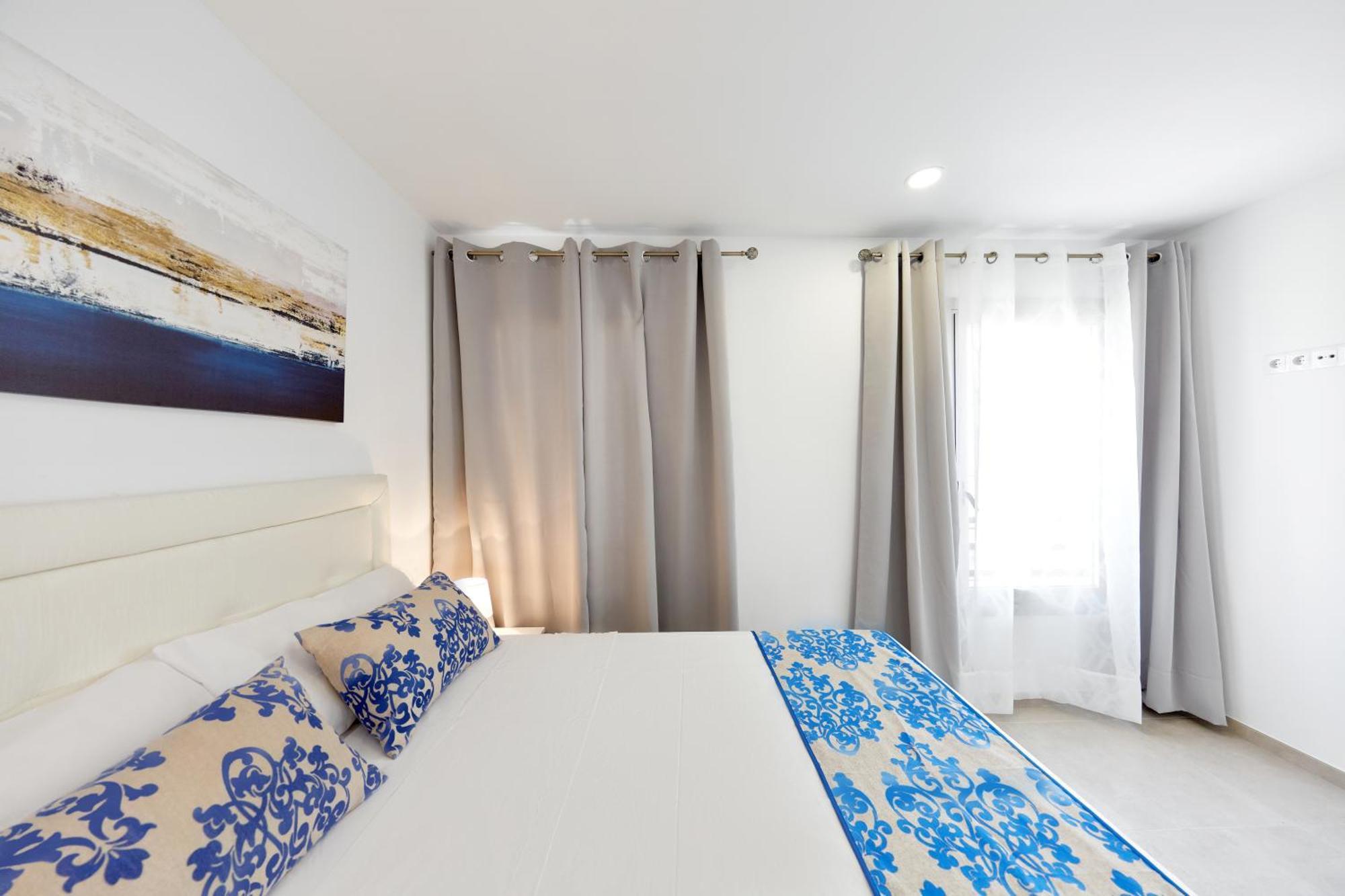 Apart-hotel Sonrisa Deluxe Apartments, Levante