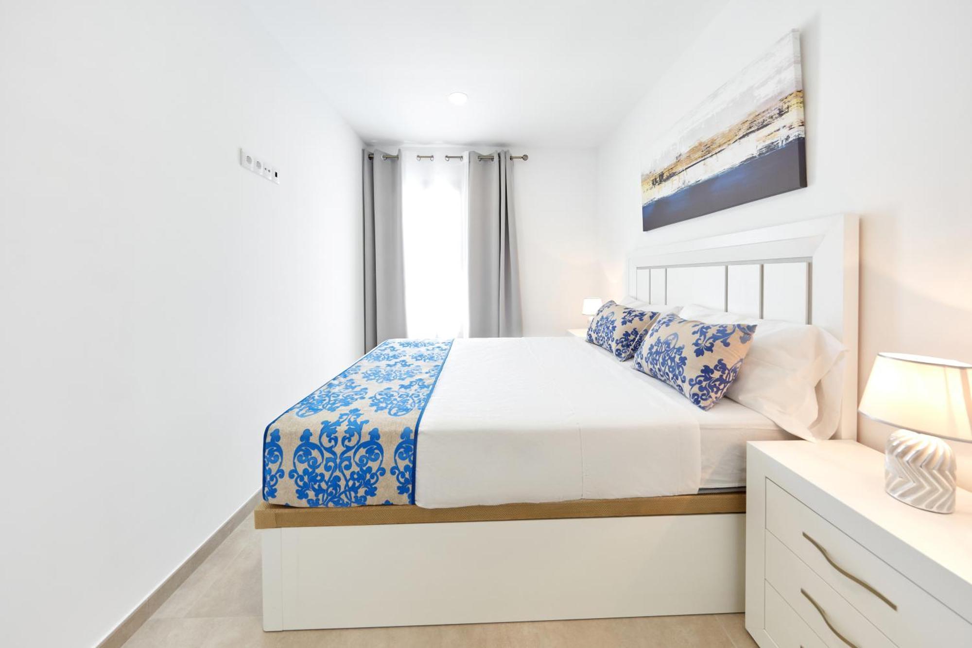 Sonrisa Deluxe Apartments, Levante Apart-hotel *